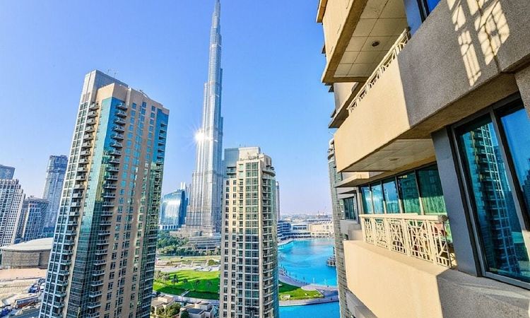 29 Boulevard Apartments at Downtown Dubai | Emaar Properties