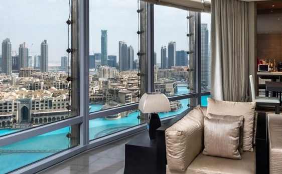 List of projects by Emaar Properties for sale | dxboffplan