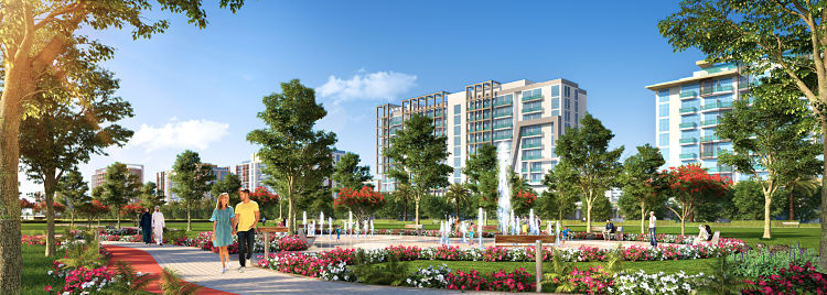 Azizi Riviera Phase 3 Luxury Apartments in Meydan