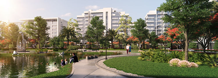 Azizi Riviera Phase 3 | Luxury Apartments in Meydan