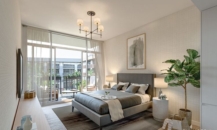 Belgravia III Apartments in JVC | Ellington Properties
