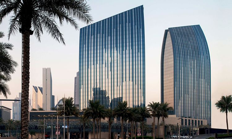 Boulevard Plaza by Emaar in Downtown Dubai | Emaar Properties