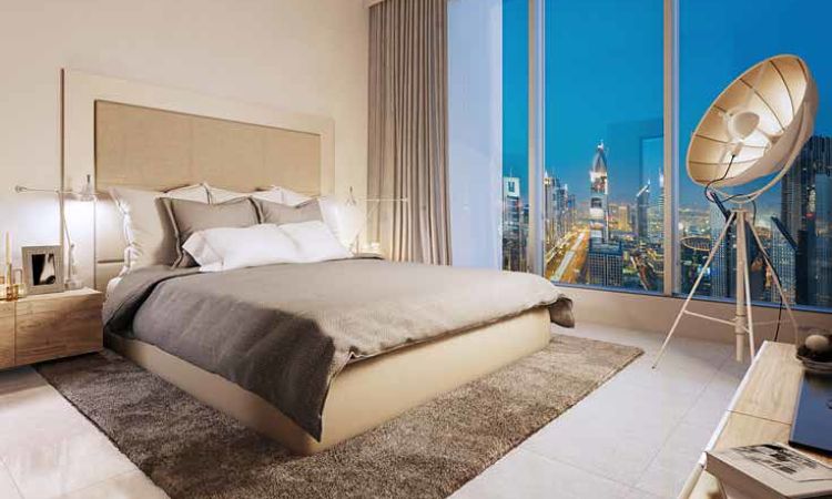 Forte Apartments in Downtown Dubai | Emaar Properties