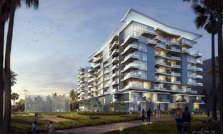 Gemini Splendor Apartments & Townhouses in MBR City | Gemini Property Developers