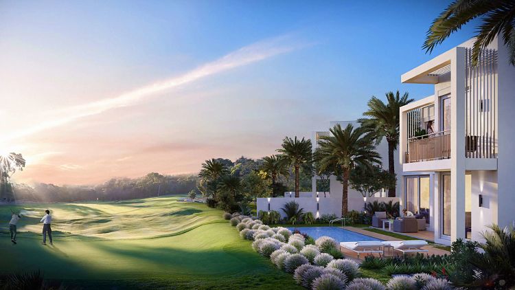 Golf Link Villas at Dubai South| Emaar Properties