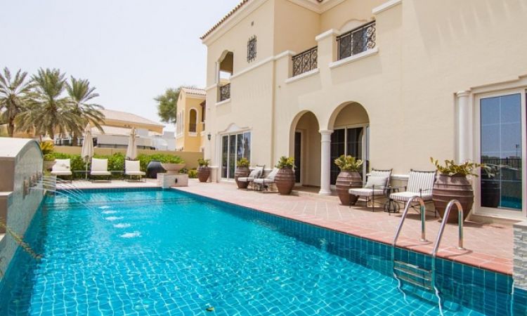 La Avenida 2 Villas in Arabian Ranches | Emaar Properties