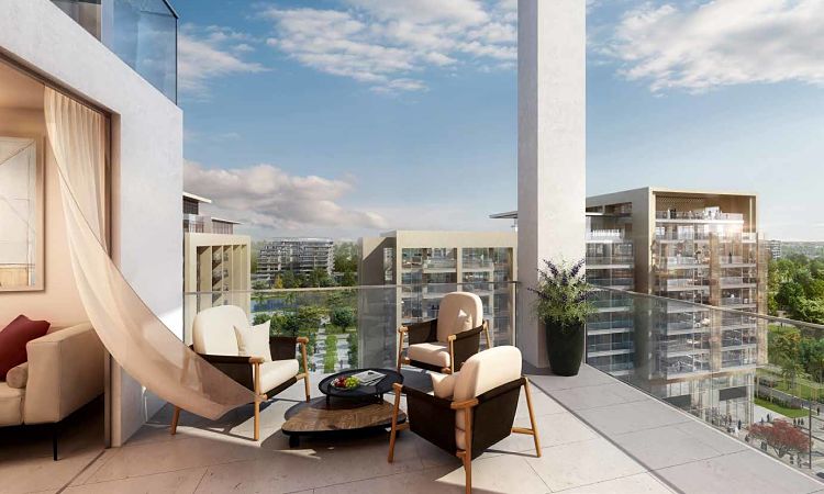 Park Point Apartments in Dubai Hills Estate| Emaar Properties