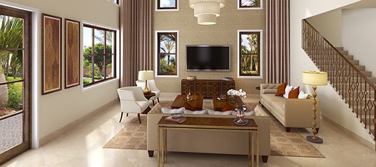 Yasmin Villas in Arabian Ranches | Emaar Properties