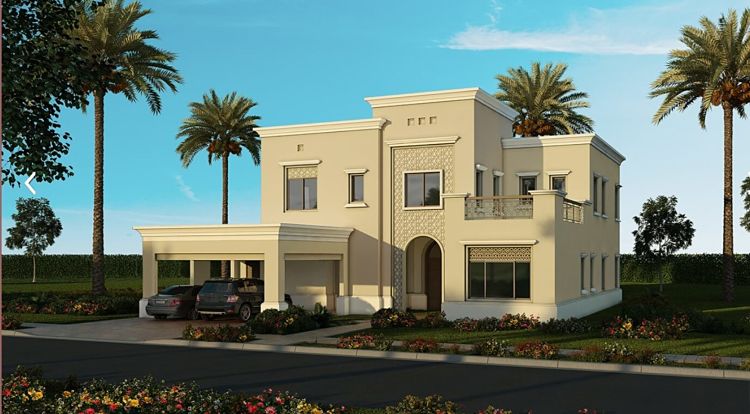 Yasmin Villas in Arabian Ranches | Emaar Properties