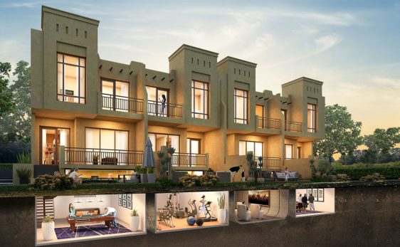 Bait Al Aseel Villas