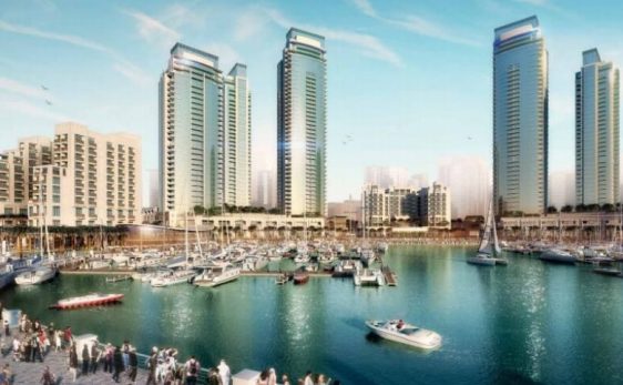 Dubai Creek Residences