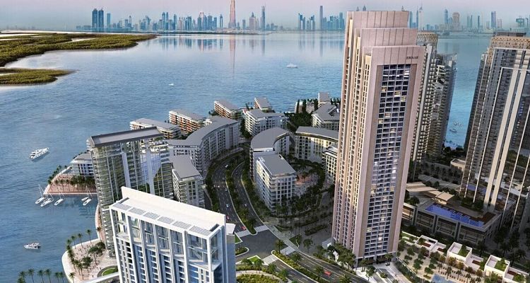 17 Icon Bay in Dubai Creek Harbour | Emaar Properties