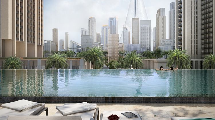 17 Icon Bay in Dubai Creek Harbour | Emaar Properties