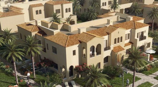 Amaranta Villas & Townhouses at Villanova