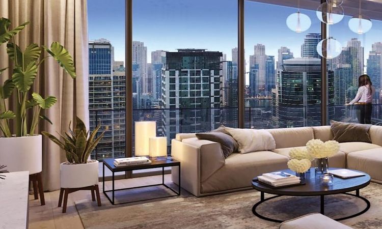 IGO 101 Apartments in JLT | High-rise homes by Invest Group Overseas