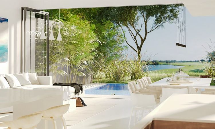 Jumeirah Luxury in Jumeirah Golf Estates| Luxury Living Investments