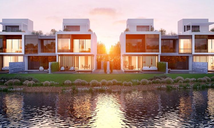 Jumeirah Luxury in Jumeirah Golf Estates| Luxury Living Investments