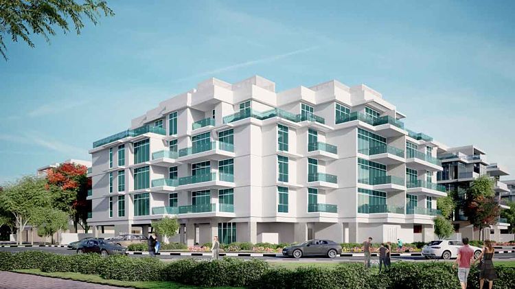 The Polo Residence in Meydan | MAG Property Development