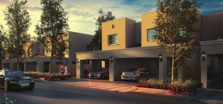 Amaranta Townhouses 2 at Villanova | Dubai Properties