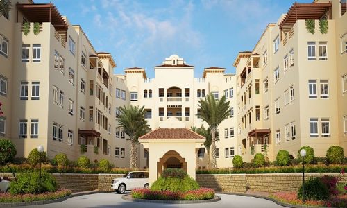 Al Badia Residence Apartments in Dubai Festival City | Al Futtaim Real Estate Group