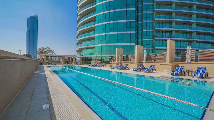 Marsa Plaza in Dubai Festival City | Al Futtaim Real Estate Group