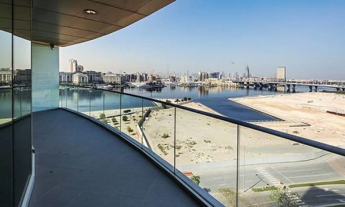 Marsa Plaza in Dubai Festival City | Al Futtaim Real Estate Group