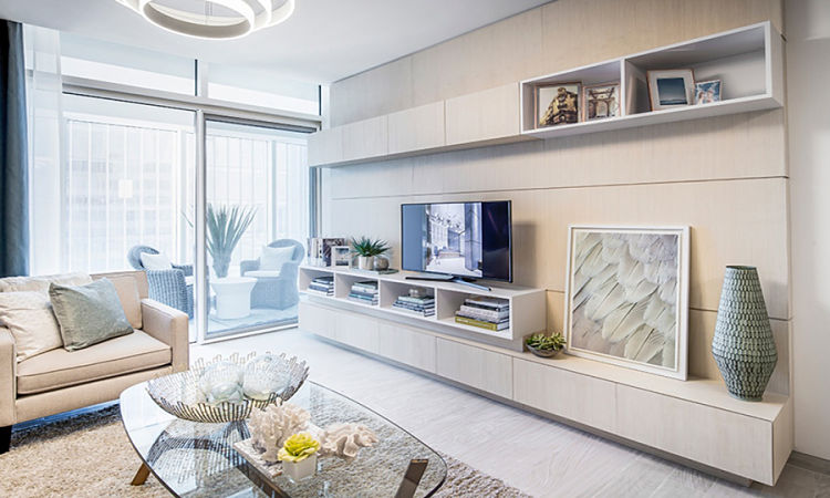 O2 Tower in Jumeirah Village Circle | Tiger Group