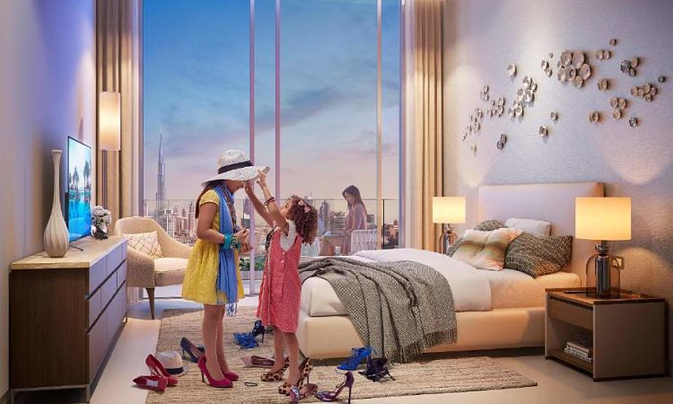 Riverside at Marasi Business Bay | Waterfront Apartments by Dubai Properties