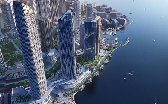 Address Harbour Point