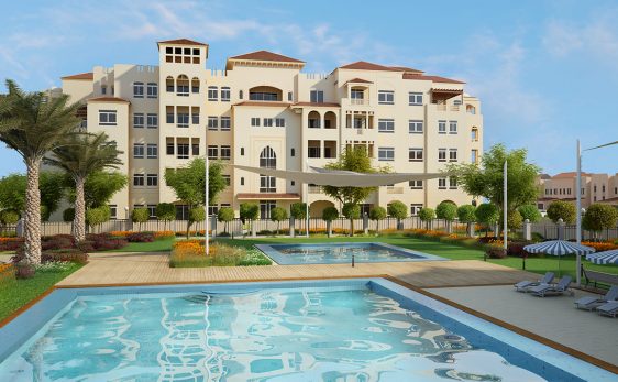 Al Badia Residence Apartments