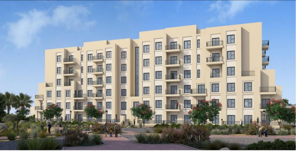 Remraam Apartments by Dubai Properties in Dubailand