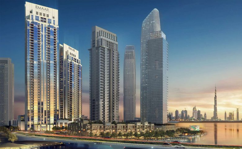 Creek Rise Tower 2 Apartments in Dubai Creek Harbour, Dubai Resale