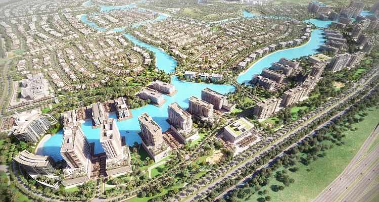 Properties for sale in Mohammed bin Rashid City | List of Off Plan projects in MBR City