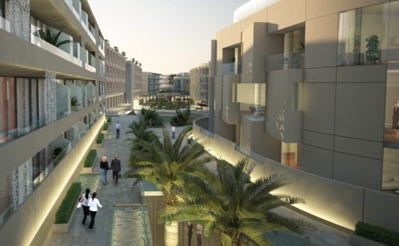 Janayen Avenue in Mirdif Hills | Dubai Investments Real Estate