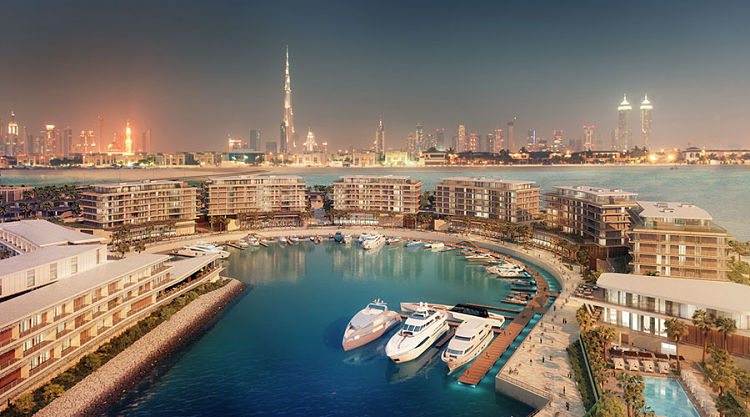 املاک آماده فروش در خلیج جمیرا | لیست پروژه های موجود در خلیج جمیرا