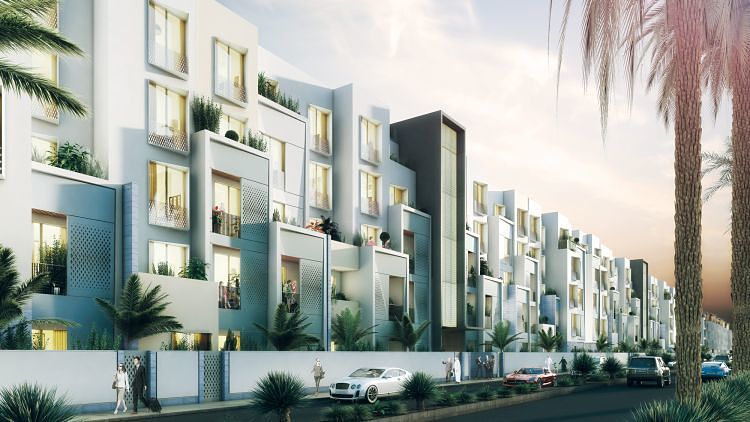 Properties for sale in Mirdif Hills | List of Off Plan projects in Mirdif Hills