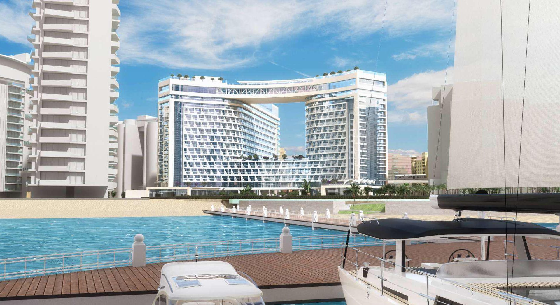 Se7en Residences in Palm Jumeirah | Seven Tides International