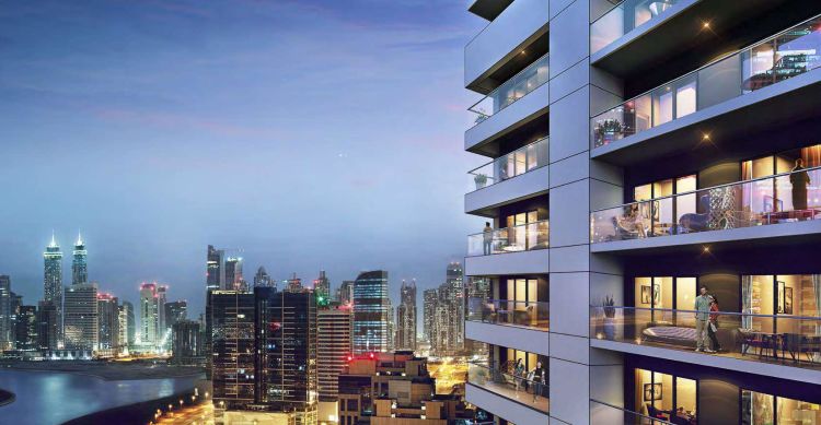 Vera Residences in Business Bay | Damac Properties Dubai
