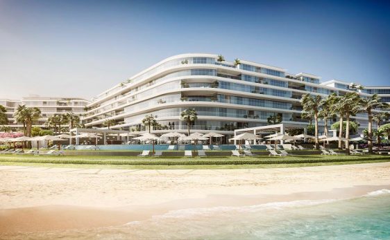 Penthouses in W Residences at Palm Jumeirah