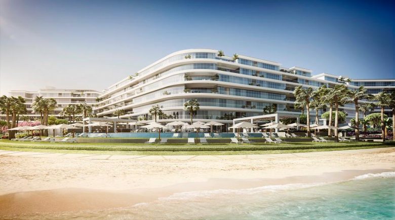 W Residences At The Palm | Al Sharq Investment Group