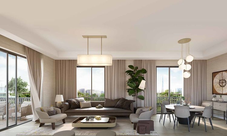 Wilton Terraces 1 in Mohamed Bin Rashid City | Ellington Properties