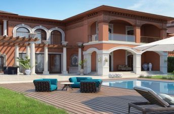 XXII Carat Club Villas: Your Dream Mansion in a Paradise Island