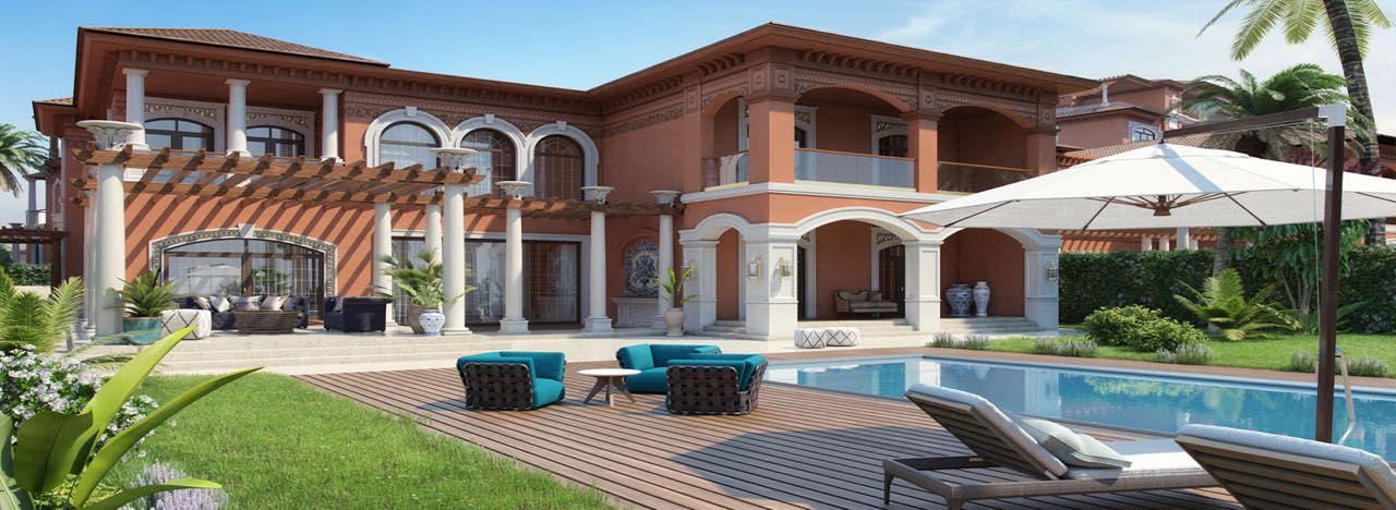 XXII Carat Club Villas: Your Dream Mansion in a Paradise Island