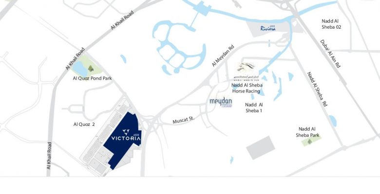 Azizi Victoria Apartments | Luxury Homes in MBR City District 7