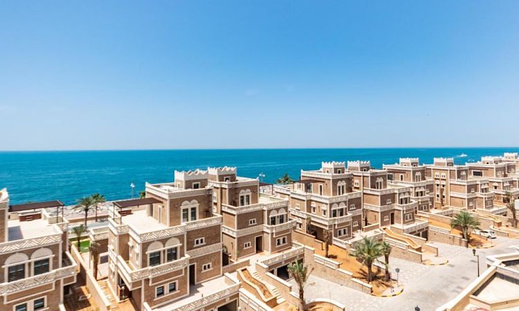 Balqis Residence Apartments in Palm Jumeirah | IFA Hotels & Resorts