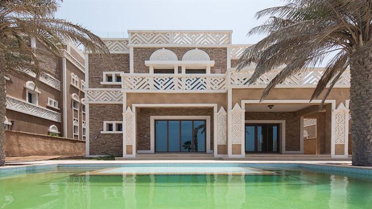 Balqis Residence Villas | Palatial Homes in Palm Jumeirah
