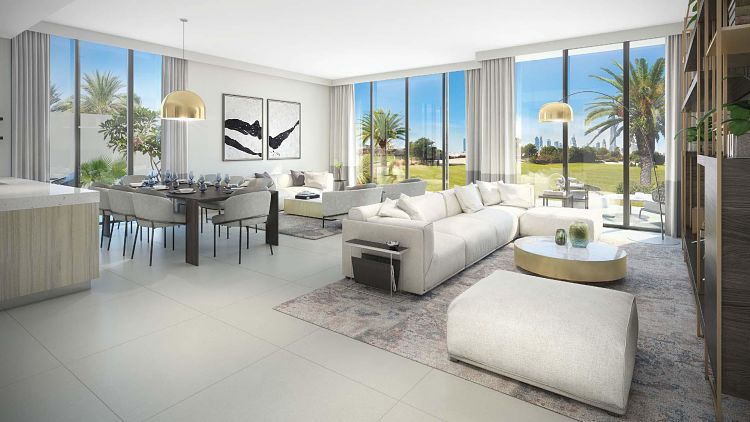 Club Villas in Dubai Hills Estate | Emaar Properties