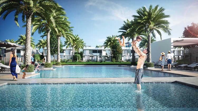 Club Villas in Dubai Hills Estate | Emaar Properties