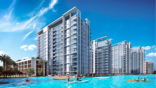 District One Residences in MBR City | District One