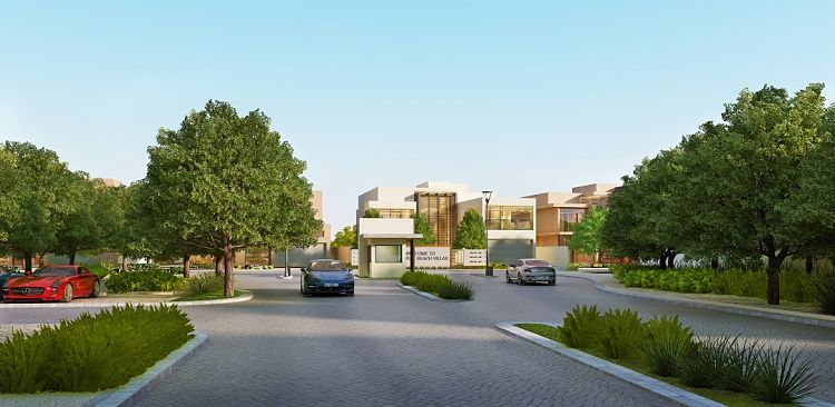 Jawaher Saadiyat Townhouses | Premier Homes in Saadiyat Island